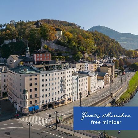 Hotel Stein - Adults Only Salzburg Ngoại thất bức ảnh