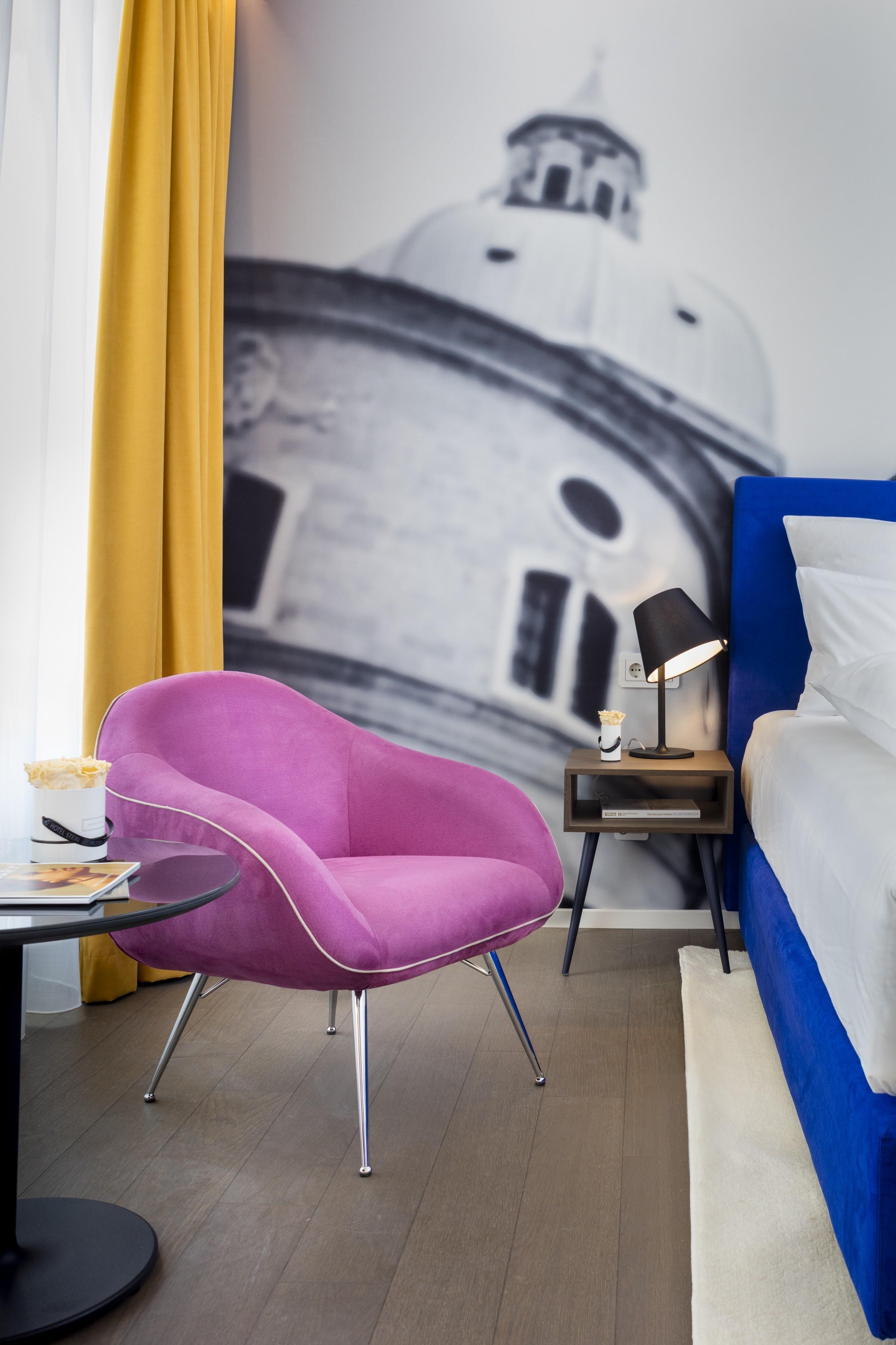 Hotel Stein - Adults Only Salzburg Ngoại thất bức ảnh