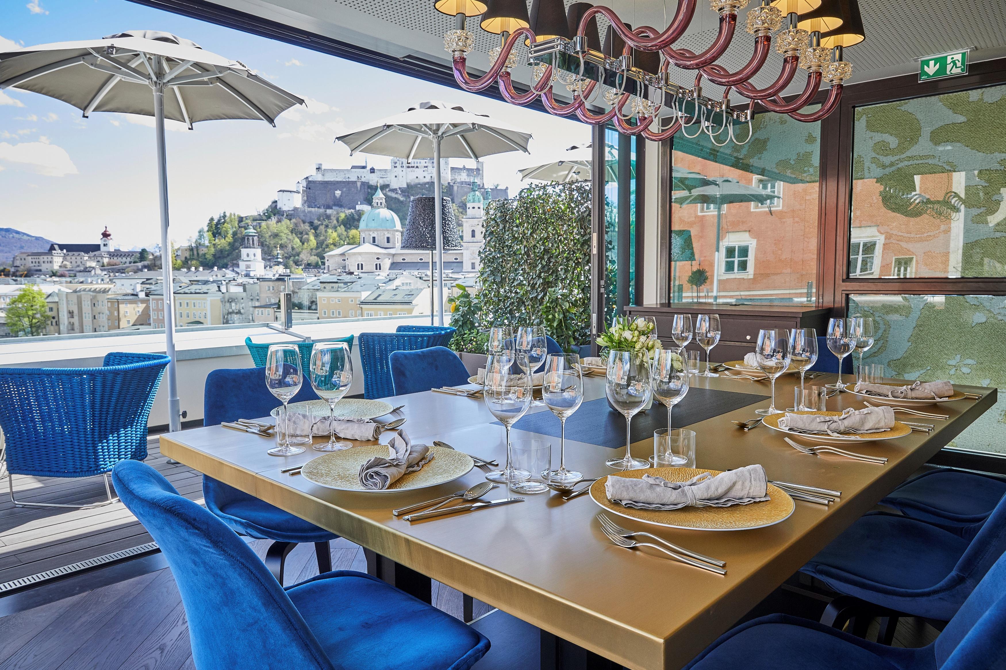 Hotel Stein - Adults Only Salzburg Ngoại thất bức ảnh