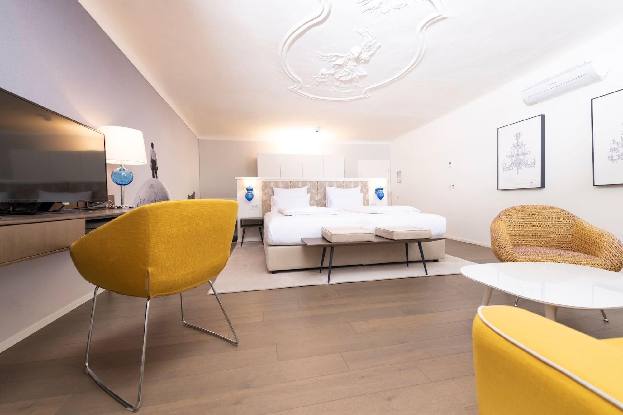 Hotel Stein - Adults Only Salzburg Ngoại thất bức ảnh