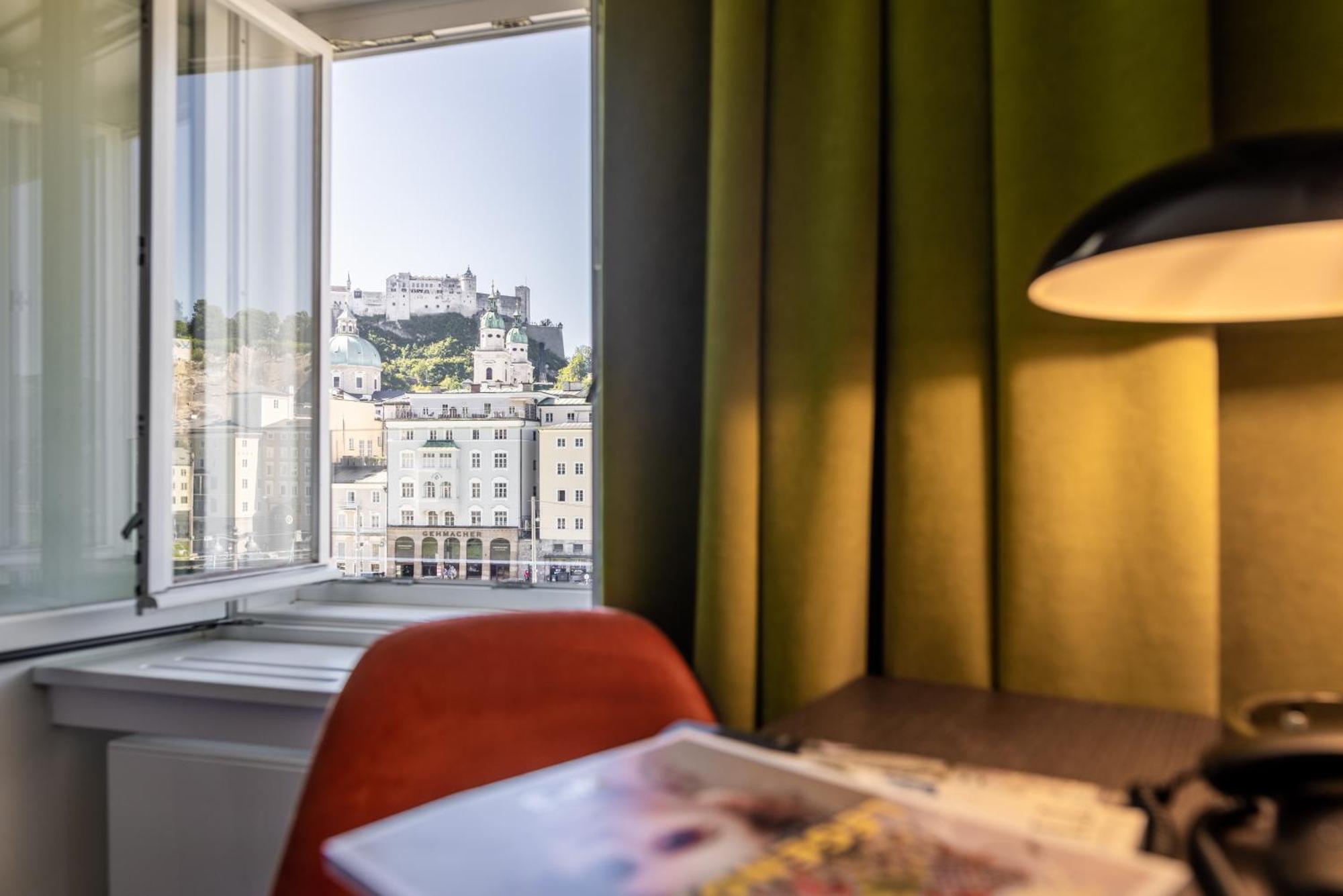Hotel Stein - Adults Only Salzburg Ngoại thất bức ảnh