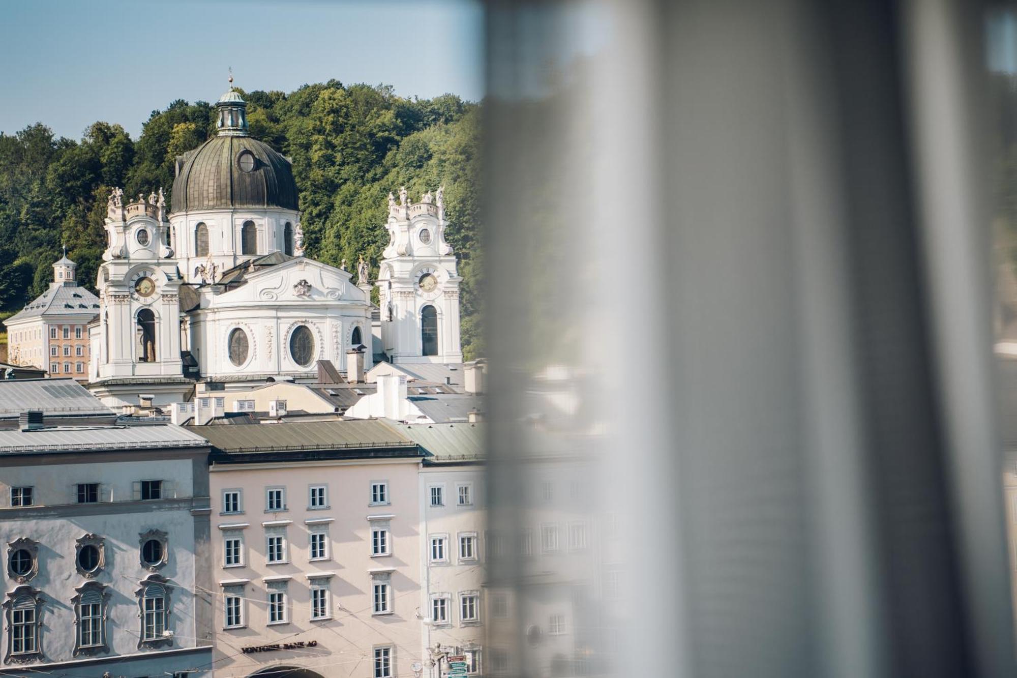 Hotel Stein - Adults Only Salzburg Ngoại thất bức ảnh
