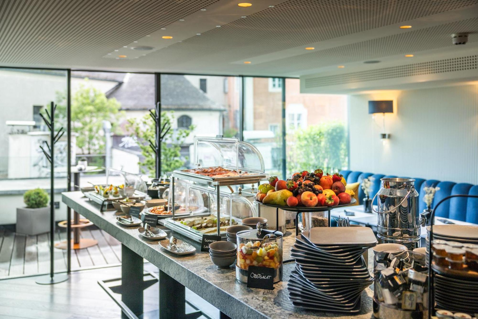 Hotel Stein - Adults Only Salzburg Ngoại thất bức ảnh