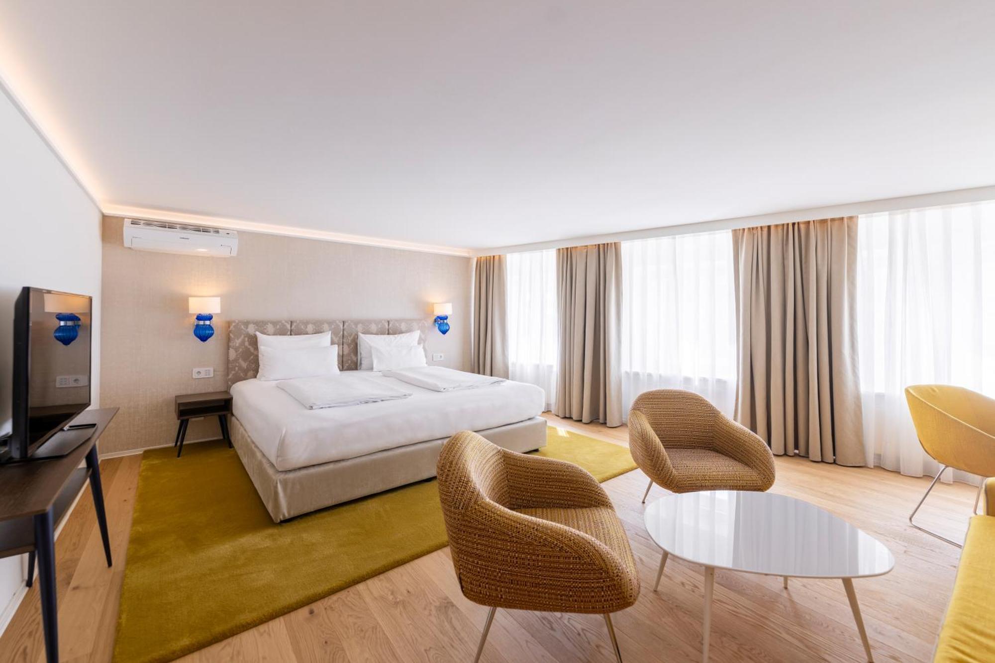Hotel Stein - Adults Only Salzburg Ngoại thất bức ảnh