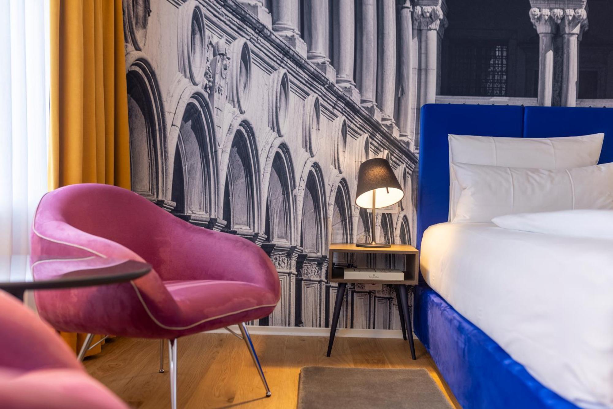 Hotel Stein - Adults Only Salzburg Ngoại thất bức ảnh