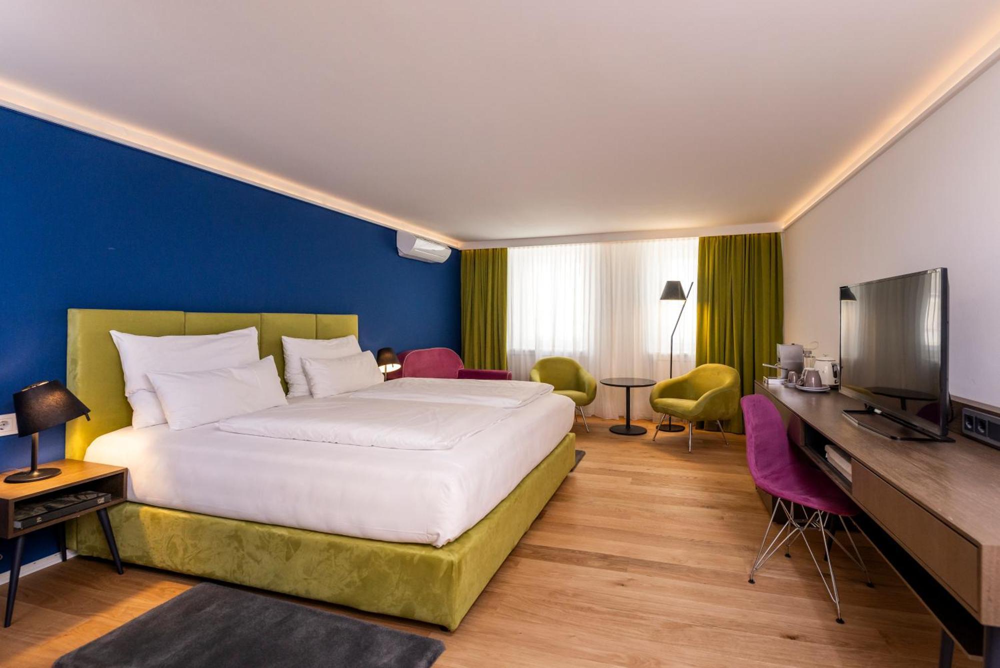 Hotel Stein - Adults Only Salzburg Ngoại thất bức ảnh