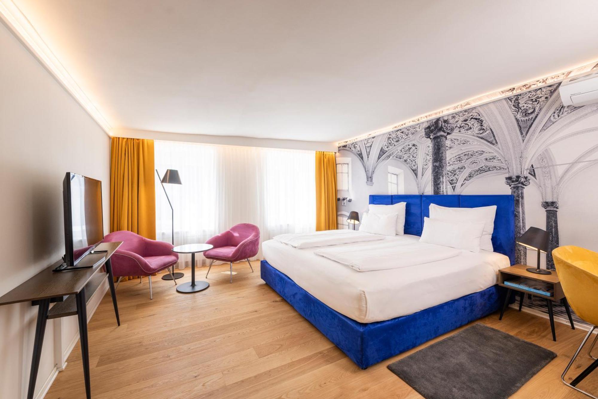 Hotel Stein - Adults Only Salzburg Ngoại thất bức ảnh