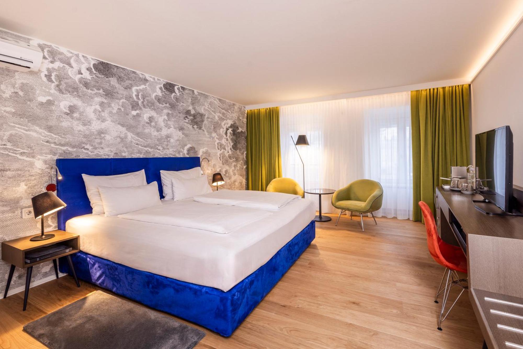 Hotel Stein - Adults Only Salzburg Ngoại thất bức ảnh