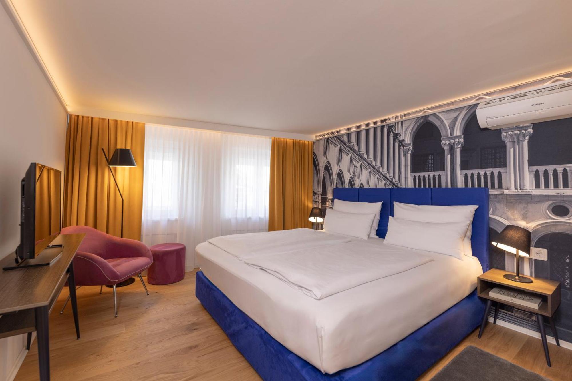 Hotel Stein - Adults Only Salzburg Ngoại thất bức ảnh