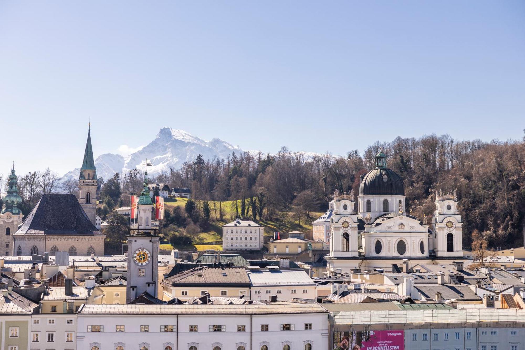Hotel Stein - Adults Only Salzburg Ngoại thất bức ảnh